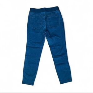 Free People Pull On Blue Denim